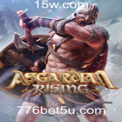 AsgardianRising: Uma Jornada Épica em Terra Mítica