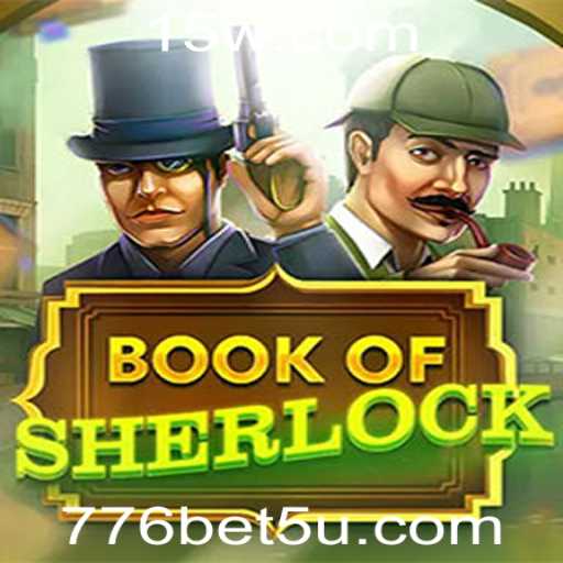 Desvendando o Mistério: Uma Jornada pelo Jogo BookOfSherlock