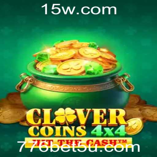 Descubra o Mundo de Entretenimento do CloverCoins4x4
