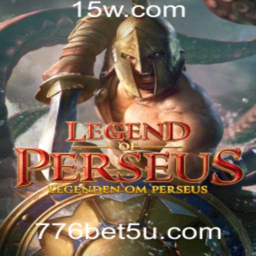 LegendofPerseus: Um Mergulho no Mundo da Mitologia com 776bet.com