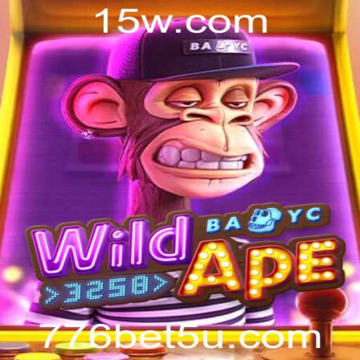 Descubra o Mundo Selvagem de WildApe3258: Sua Porta de Entrada com 776bet.com Login